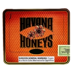 Havana Honeys Honey Cigarillos (5 Tins of 10)