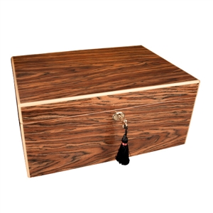 Savoy Calabash 25 Count Humidor