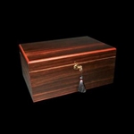 Savoy Walnut 25 Count Humidor