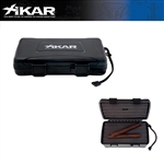 XIKAR 5 Count Travel Humidor