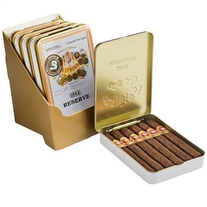 H Upmann 1844 Reserve Apertifs - 4 x 33 (5 Tins of 6)