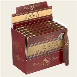 Java Maduro X-Press (Single Tin of 10)