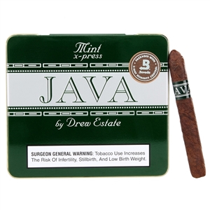 Java Mint X-Press Tin