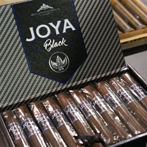 Joya de Nicaragua Black Nocturno (5 Pack) 6.2 x 46