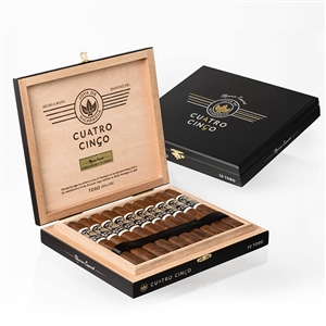 Joya de Nicaragua Cuatro Cinco Reserva Especial Toro (5 Pack) 6.2 x 50