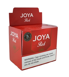 Joya De Nicaragua Red Cigarillos (Single Tin of 10) 4 x 32