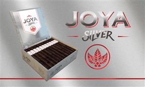 Joya De Nicaragua Silver Corona (5 Pack) 5.2 x 42