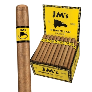 JM Dominican Connecticut Toro (Single Stick)