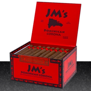 JM Dominican Corojo Gordo (24/Box)