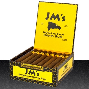 JM Dominican Honey Corona (5 Pack)