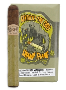 Kentucky Fire Cured Swamp Thang Toro (10/Bundle) 6 x 52
