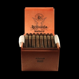 Kristoff Kristania Maduro Toro - 6 x 52 (20/Box)