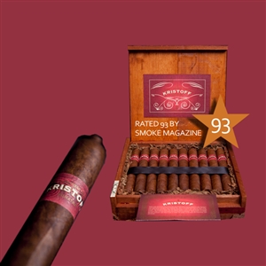 Kristoff Sumatra Robusto (Single Stick)