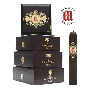 La Mission du L'Atelier 1959 (5 Pack)