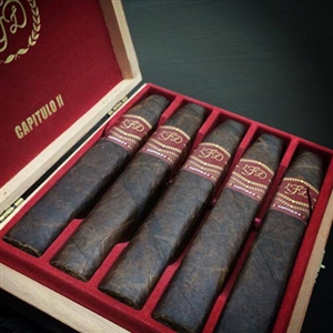 La Flor Dominicana Capitulo II (Single Stick)