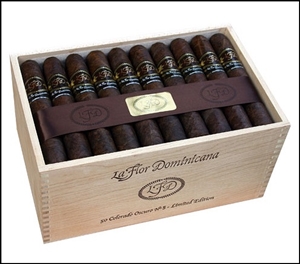 La Flor Dominicana Colorado Oscuro #3 (5 Pack)