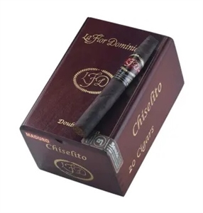 La Flor Dominicana Double Ligero Chiselito Maduro (5 Pack)