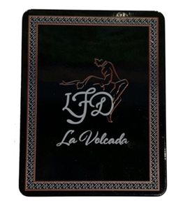 La Flor Dominicana La Volcada Petite - 4 1/4 x 32 (5 Tins of 6)