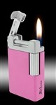 Jet Line Opal Soft Flame Pink Lighter