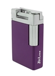 Jet Line Opal Soft Flame Purple Lighter