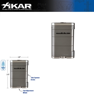 XIKAR Table Top Allume Stealth