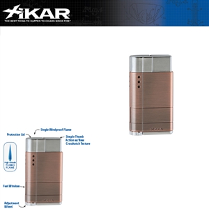 XIKAR Cirro Vintage Bronze