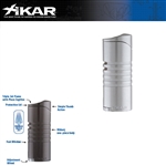 XIKAR Ellipse III Silver