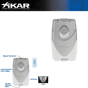 XIKAR Enigma II Pearl