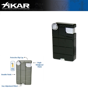 XIKAR EX Black