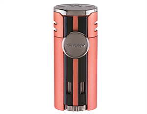 Xikar HP4 Quad Flame Lighter - Orange