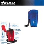 XIKAR Stratosphere II Blue