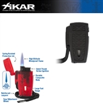 XIKAR Stratosphere II Black