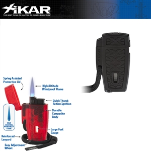 XIKAR Stratosphere II Black