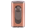 Xikar Verano Single Flat Flame Lighter - Vinatge Bronze