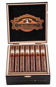 La Palina Bronze Robusto - 5 1/2 x 50 (5 Pack)