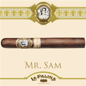 La Palina Mr. Sam Toro (Single Stick)