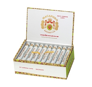 Macanudo Cafe Thames (20 Tubes/Box)