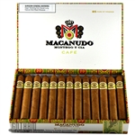 Macanudo Cafe Prince of Wales (25/Box)