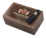 Macanudo Maduro Diplomat (25/Box)