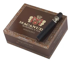 Macanudo Maduro Hyde Park (5 Pack)