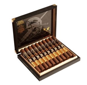 Espada Oscuro by Montecristo Ricasso - 5 x 54 (Single Stick)