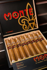 MONTE by Montecristo Conde (5 Pack)