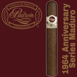 Padron 1964 Anniversary Series Maduro No. 4 (Single Stick)