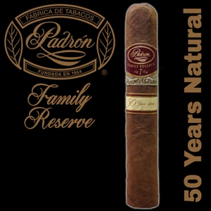Padron Family Reserve 50 Years (10/Box)