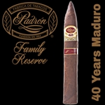 Padron Family Reserve Maduro 40 Years (20/Box)