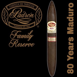 Padron Family Reserve Maduro 80 Years (5 Pack)