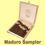 Padron Maduro Sampler (8/Box)