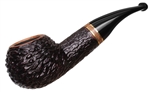 Savinelli Porto Cervo Rusticated Pipe