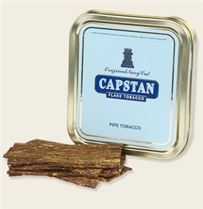 Capstan Original Flake Pipe Tobacco 1.75 oz