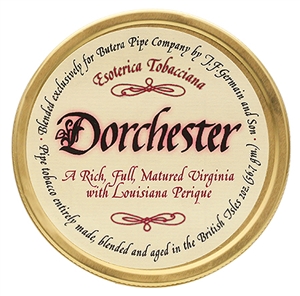 Esoterica Pipe Tobacco Dorchester 2 oz